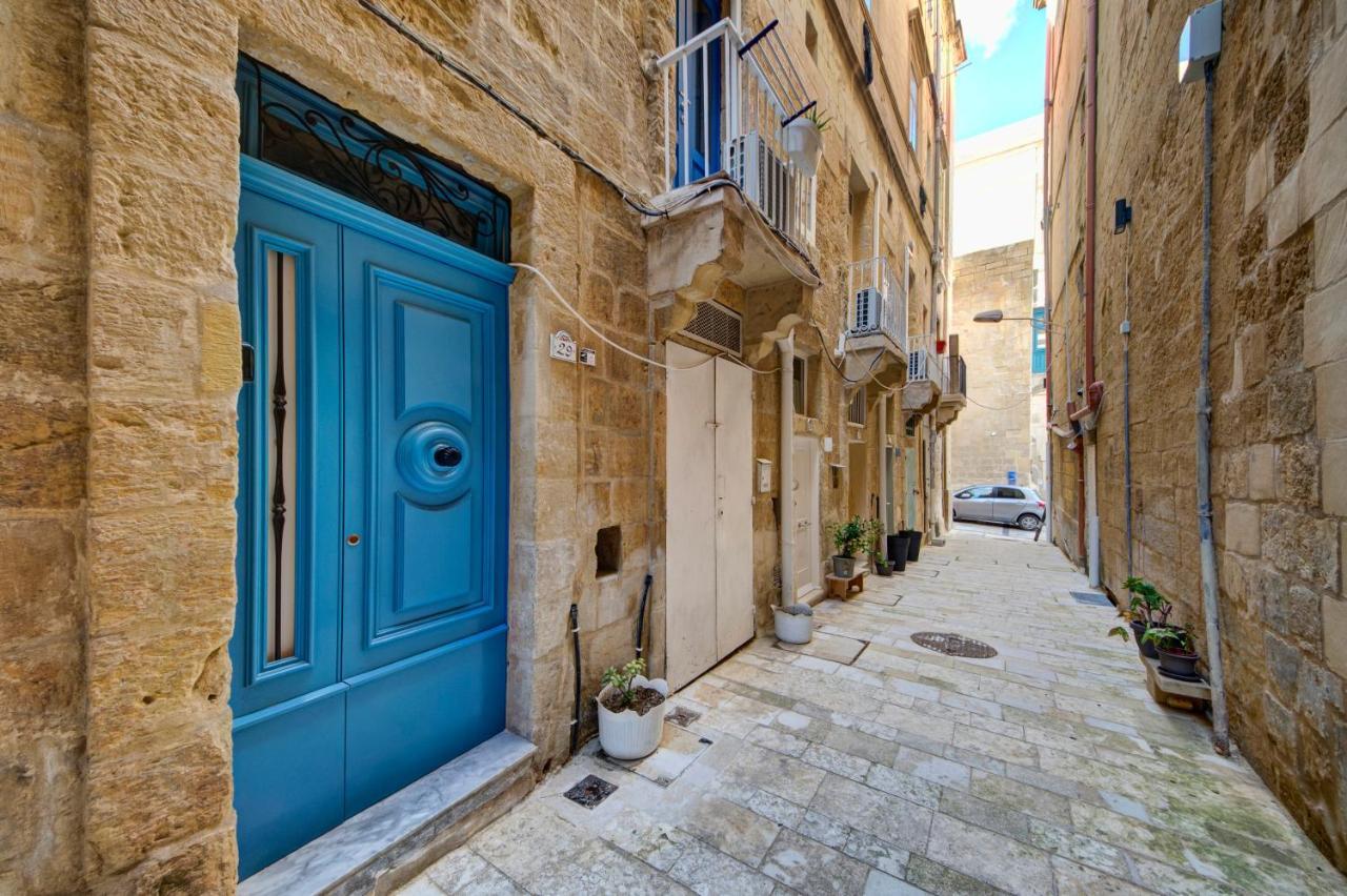 Sally Port 32 Valletta Exteriér fotografie