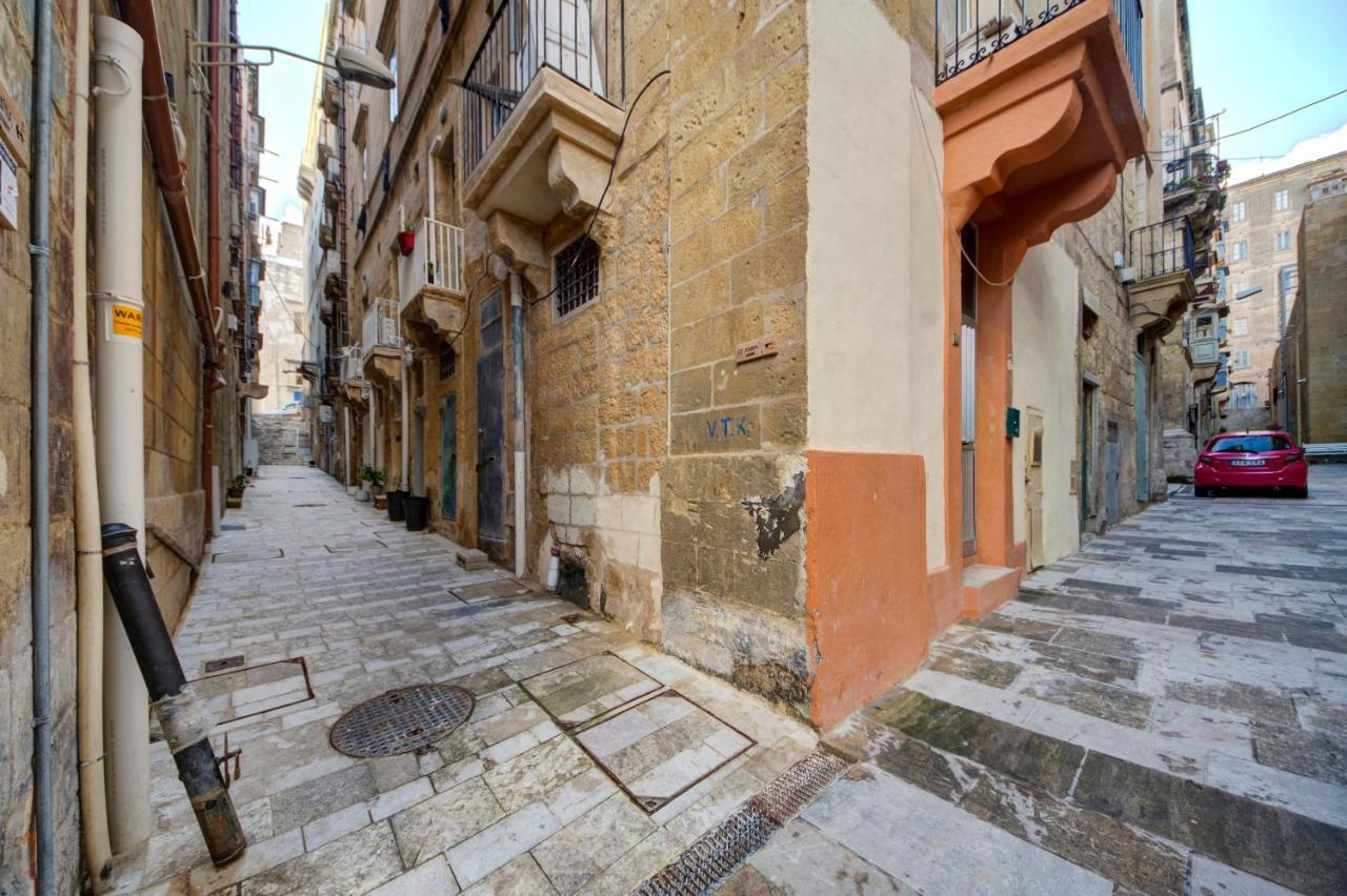 Sally Port 32 Valletta Exteriér fotografie