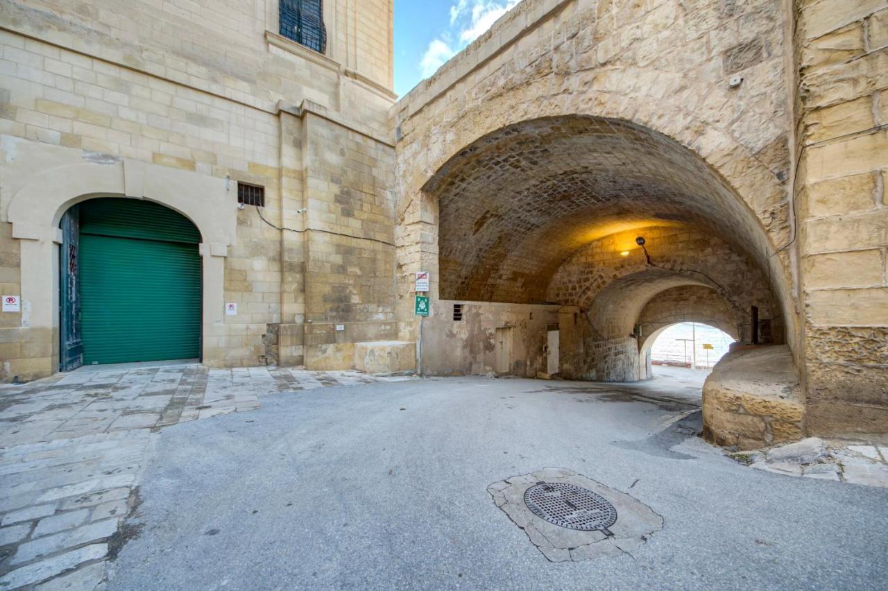 Sally Port 32 Valletta Exteriér fotografie