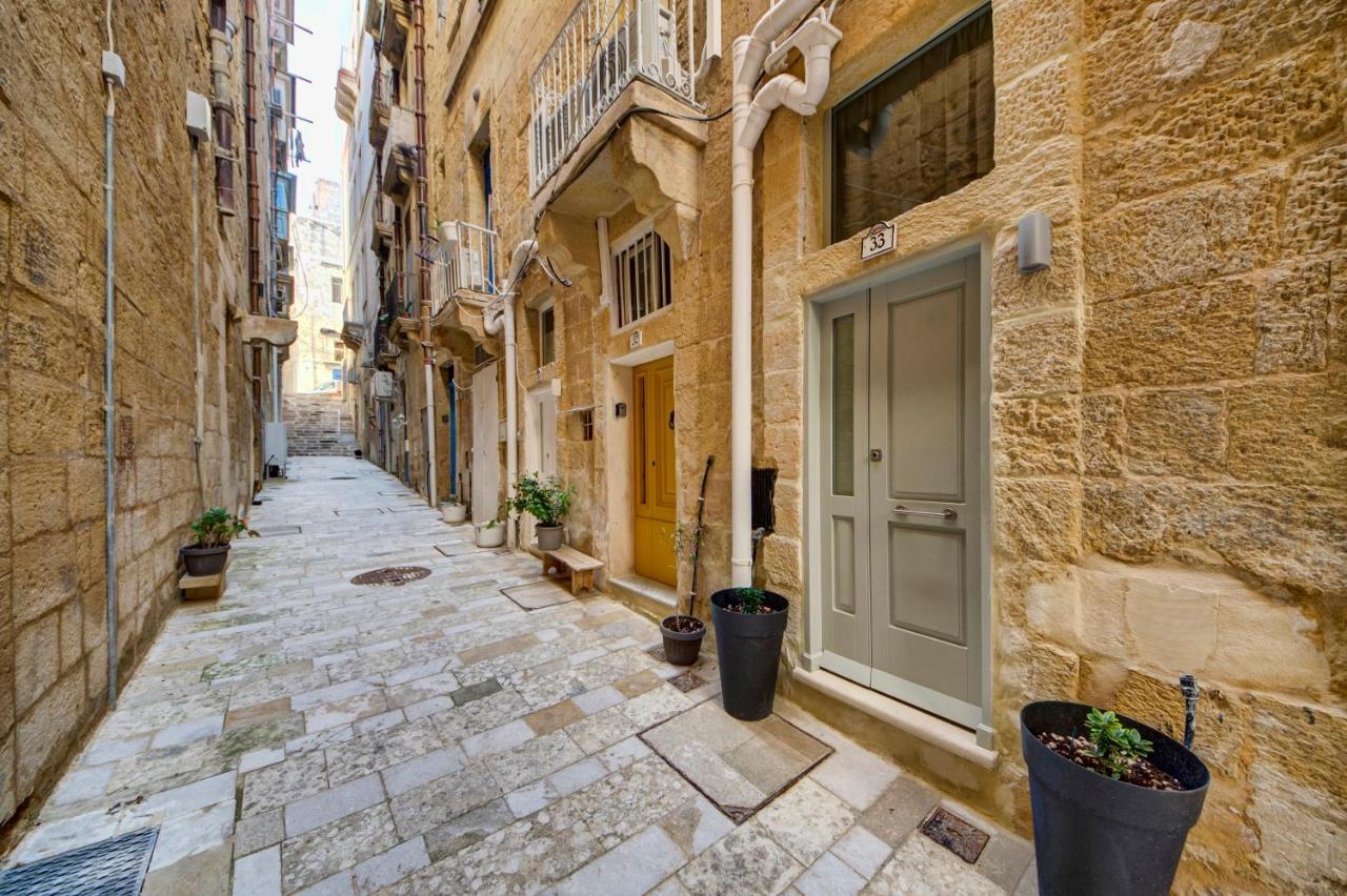 Sally Port 32 Valletta Exteriér fotografie